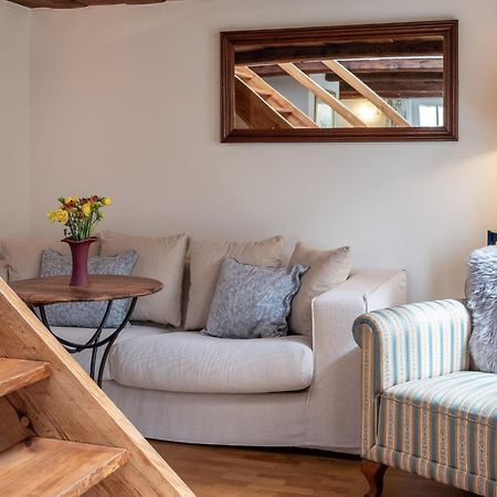Apartmenthaus Brunnenhof Papstdorf Екстер'єр фото