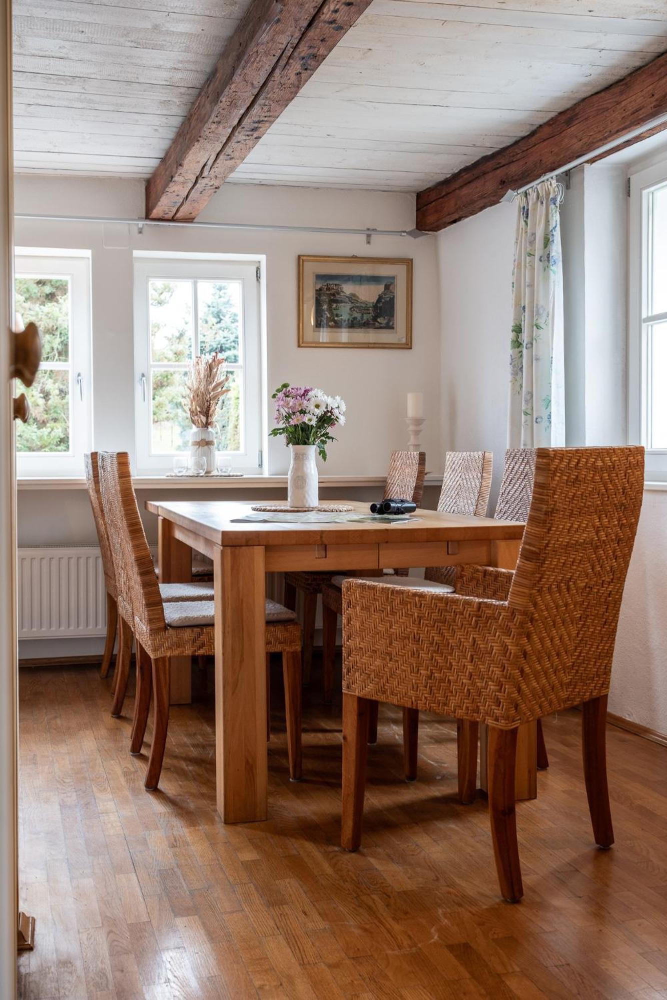 Apartmenthaus Brunnenhof Papstdorf Екстер'єр фото