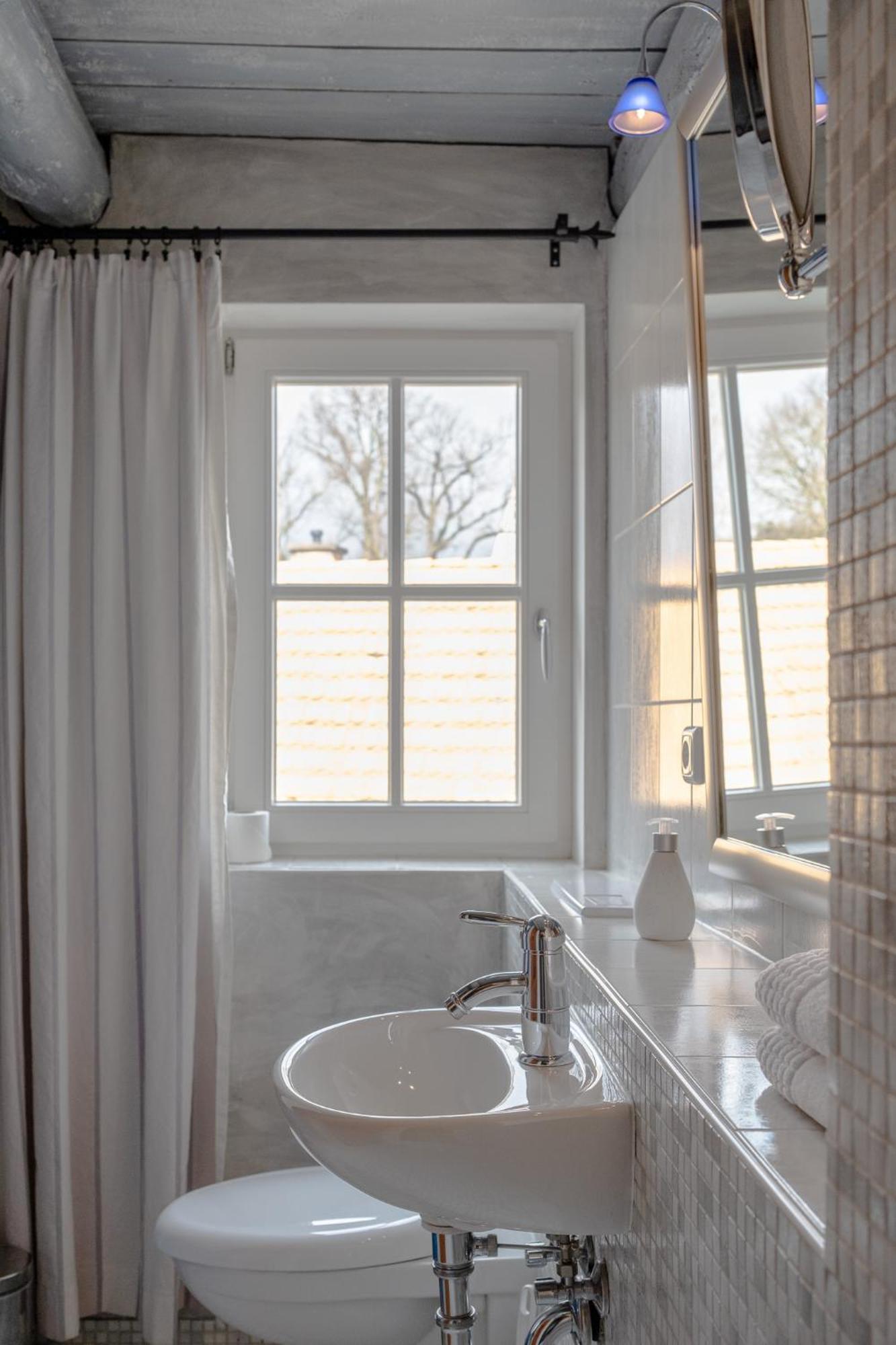 Apartmenthaus Brunnenhof Papstdorf Екстер'єр фото
