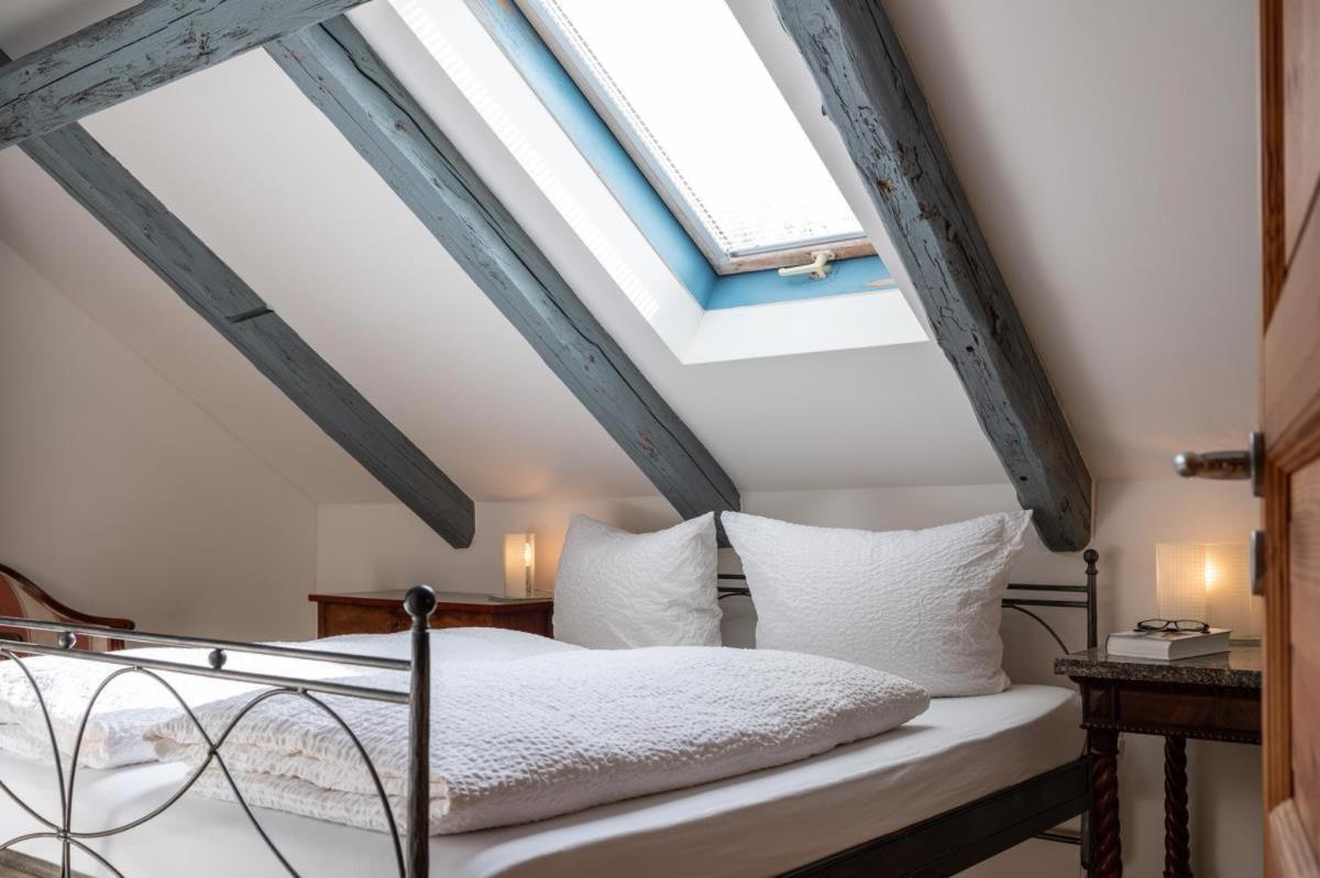 Apartmenthaus Brunnenhof Papstdorf Екстер'єр фото