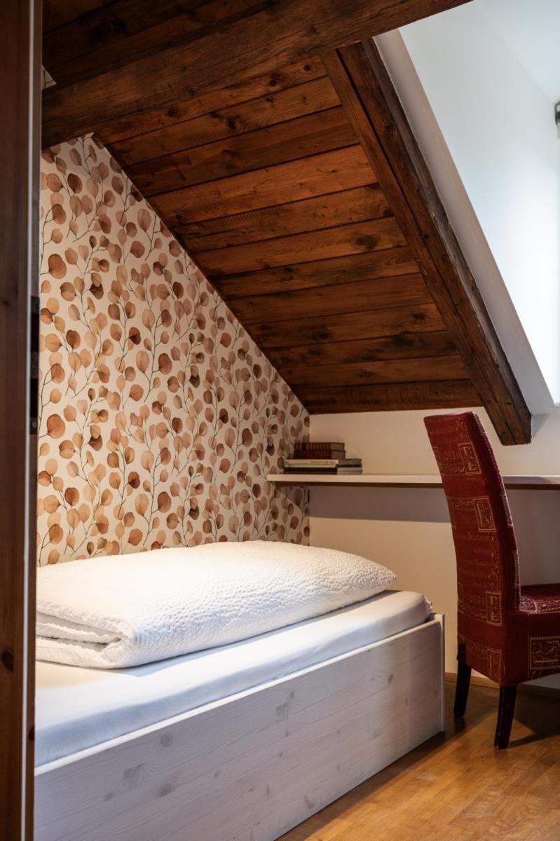 Apartmenthaus Brunnenhof Papstdorf Екстер'єр фото