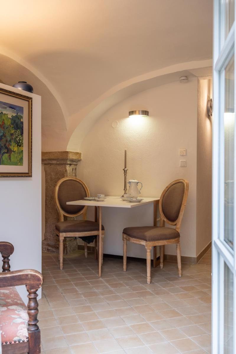 Apartmenthaus Brunnenhof Papstdorf Екстер'єр фото