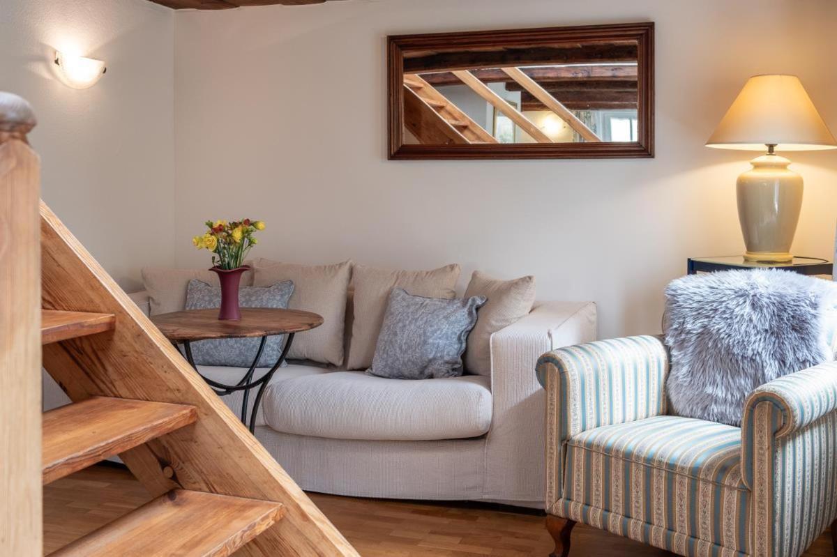 Apartmenthaus Brunnenhof Papstdorf Екстер'єр фото